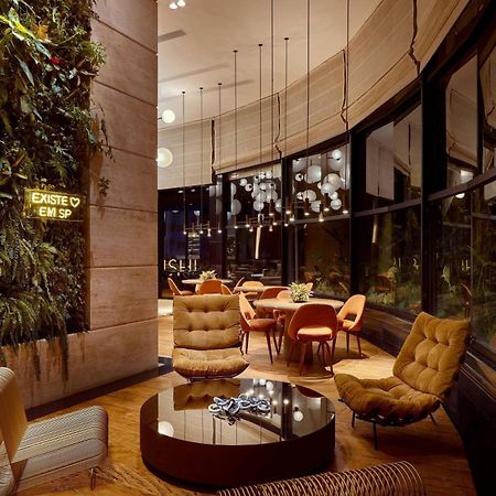 โรงแรมเรอแนสซองซ์ เซาเปาโล ภายนอก รูปภาพ The Living Room