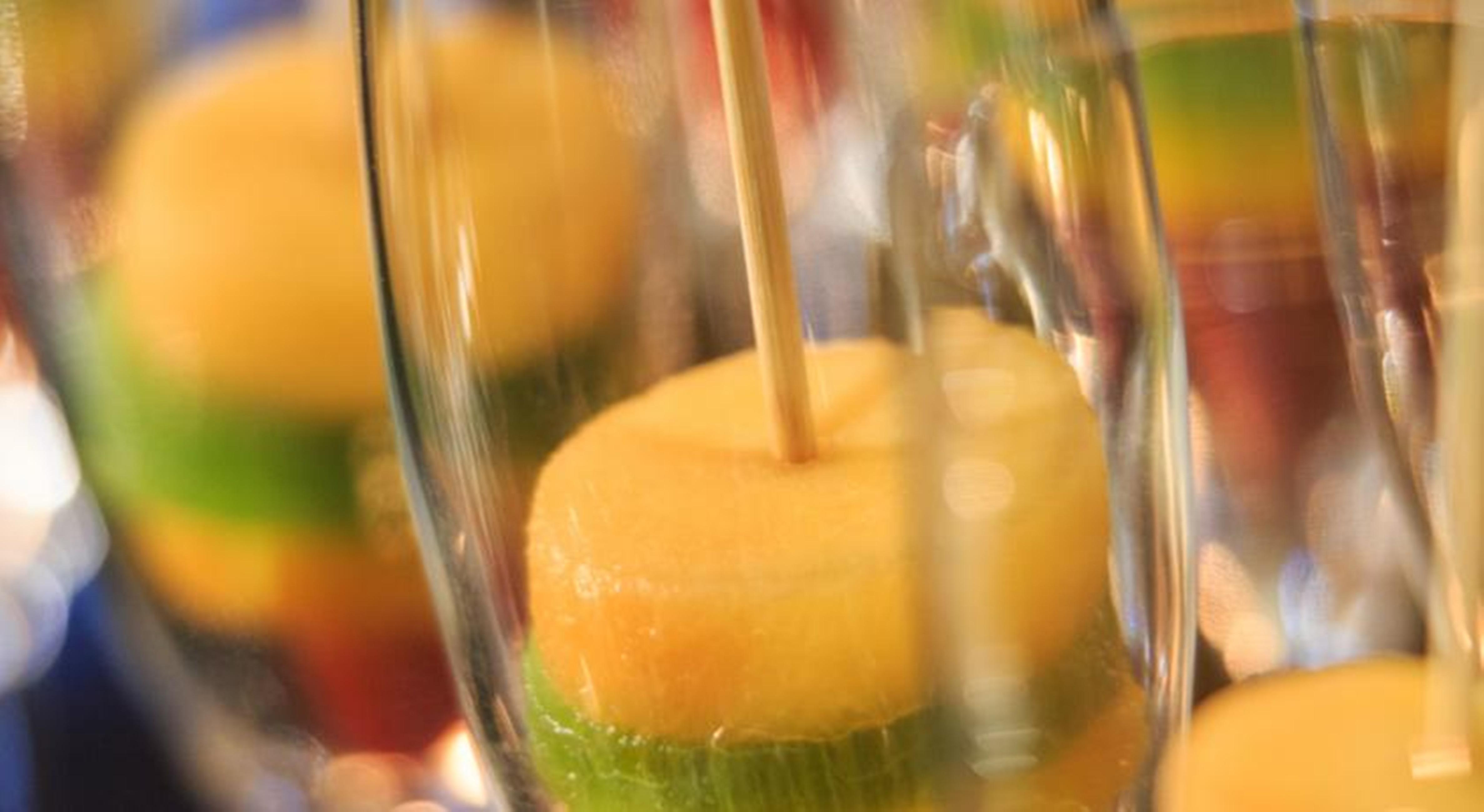 โรงแรมเรอแนสซองซ์ เซาเปาโล ภายนอก รูปภาพ A fruit salad